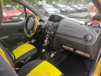 Prodám Chevrolet Spark - 3