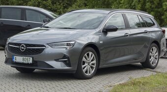 Opel Insignia Sports Tourer 2021 Business 2.0 CDTI 128kW 6st - 3