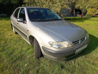 Citröen Xsara, 1.4i - 3
