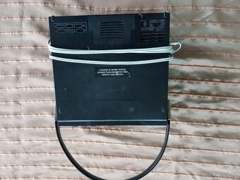 Retro přenosný kazeťák K-10 - 3