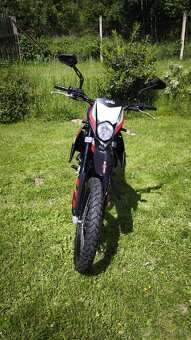 Aprilia Rx125 - 3