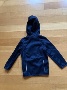 Sportovní set softshell bunda+šusťáky 110/116 - 3