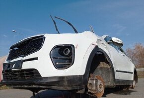 Kia Sportage IV 1.6 GDi náhradní díly - 3