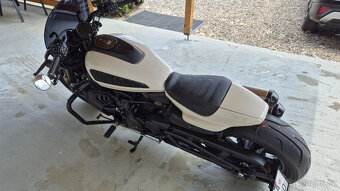 Harley Davidson Sportster 1250 S - 3