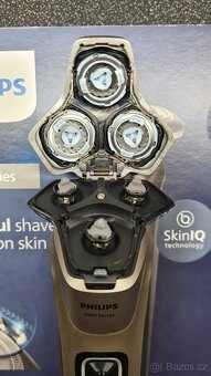 Holicí strojek Philips Series 5000 Wet & Dry S5886/30 - NOVÝ - 3