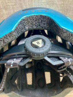 Dětská helma Rascal Bikes - aquamarine velikost S - 3