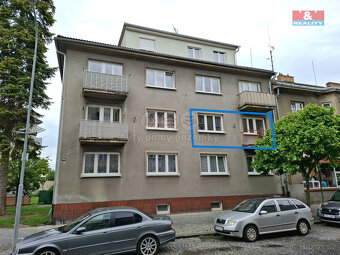 Pronájem bytu 2+1, 51 m², Strakonice, ul. Bezděkovská - 3