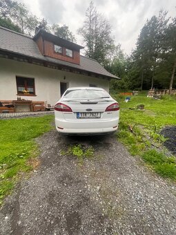 Ford Mondeo 2.0 tdci 2009 - 3