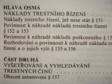 Trestní zákon Komentované vydání s vysvětlením - 3