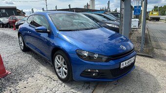 Volkswagen Scirocco 1.4TSi 118kW ALU,Servis - 3