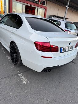 BMW f10 525d - 3