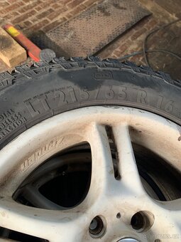 Sada 5x112 r16 - 3