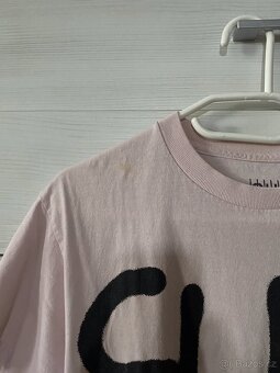SUS BOY Lil Peep merch tričko - 3