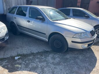 Škoda Octavia II 1.6 combi - 3