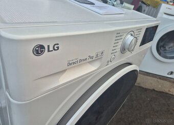 LG A+++ ZÁRUKA DOPRAVA INSTALACE PŘEDVEDENÍ - 3