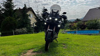 Prodám Honda Africa Twin 1100 Adventure Sports - 3