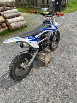 Pitbike 125 - 3