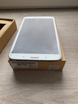 Tablet 8” Samsung Galaxy Tab 3, tablet a mobil v jednom - 3