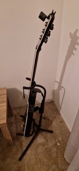 Prodám ESP LTD EC-1000T QM Charcoal Burst
- 3