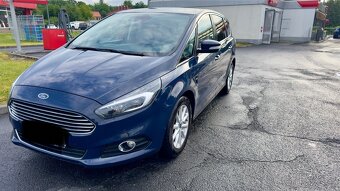 Ford S-max 2.0 tdci, 132kw - 3