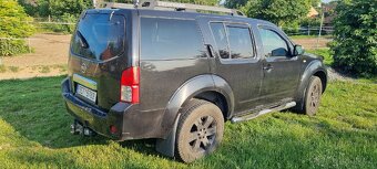 Nissan pathfinder - 3