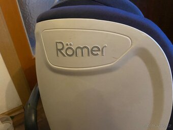 Prodám Autosedačku Römer 0-18. - 3