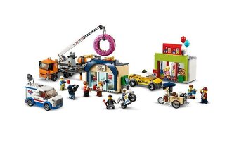 LEGO 60233 - Otevření obchodu s koblihami - 3