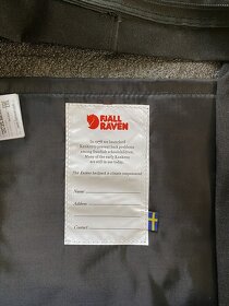 Batohy Fjällräven Kanken černý - 3