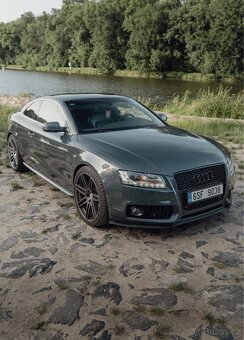 Audi A5 3.0TDI 3x S-Line - 3