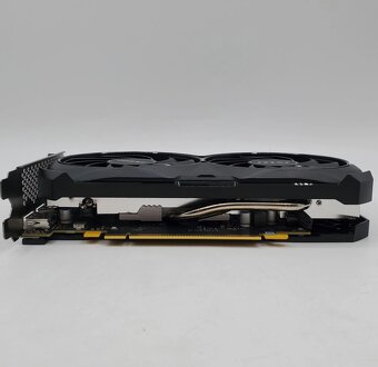 MSI NVIDIA GeForce RTX 4060 VENTUS 2X BLACK 8G OC - 3
