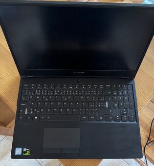 Lenovo Legion Y530 - 3