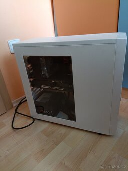 Herní pc, GTX 1070 - 3