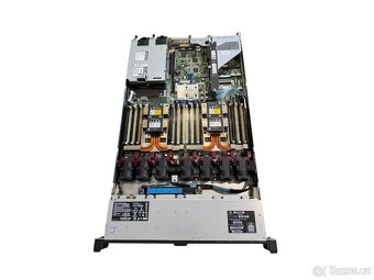 2x HP ProLiant DL360 G10, 2x Xeon Gold 14C, 32GB RAM, P408i - 3
