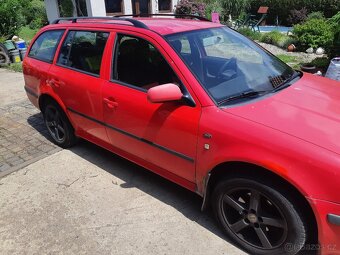 Škoda Octavia combi 1.9 TDI - 3