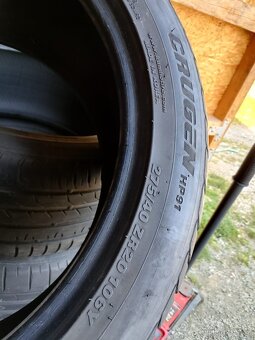 275/40/20 106y Kumho - letní pneu 2ks - 3