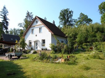 Prodej domu v obci Dvorce okres Jihlava - 3