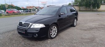 Škoda Octavia 2 II RS 2008 2.0tdi BMN - 3