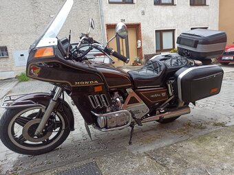 GoldWing Honda GL 1100 DX - 3