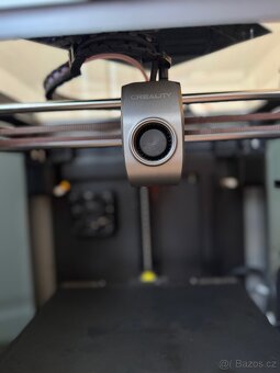 3D tiskárna Creality K1C - 3