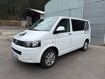 VW TRANSPORTER T5 2.0 tdi 2012 - 3