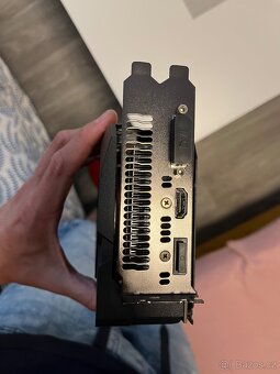 ASUS NVIDIA GTX 1660 SUPER Dual Evo 6Gb - 3