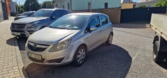 Opel Corsa 1.3 diesel 2008 - 3