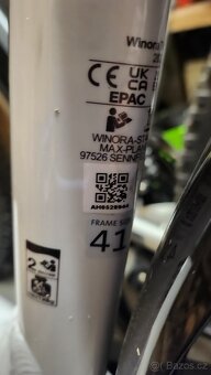 Winora Tria 7 Eco 400 Wh 28 - 3