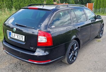 Octavia RS 2,0TSi 147kW, rv 2012, 165tkm - 3