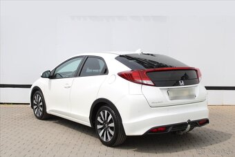 Honda Civic 1.8i-VTEC 104kW TAŽNÉ SPORT ČR (2014) - 3