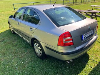 Prodám Škoda octavia II - 3