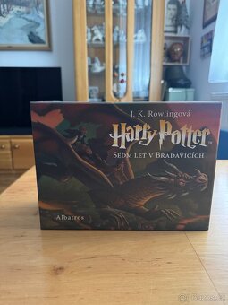 Harry Potter 1-7, 2016 - 3