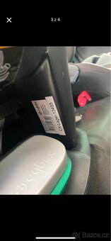 Prodám vajíčko Cybex i se základnou na isofix - 3