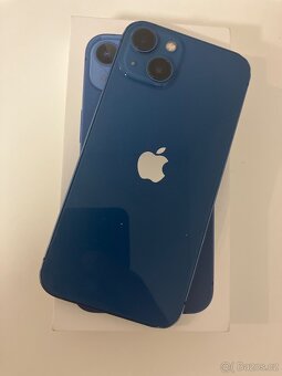 iPhone 13 Blue 128GB - 3