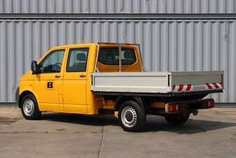 Volkswagen Transporter 1.9TDI,VALNÍK,6MÍST,TAŽNÉ,AC - 3